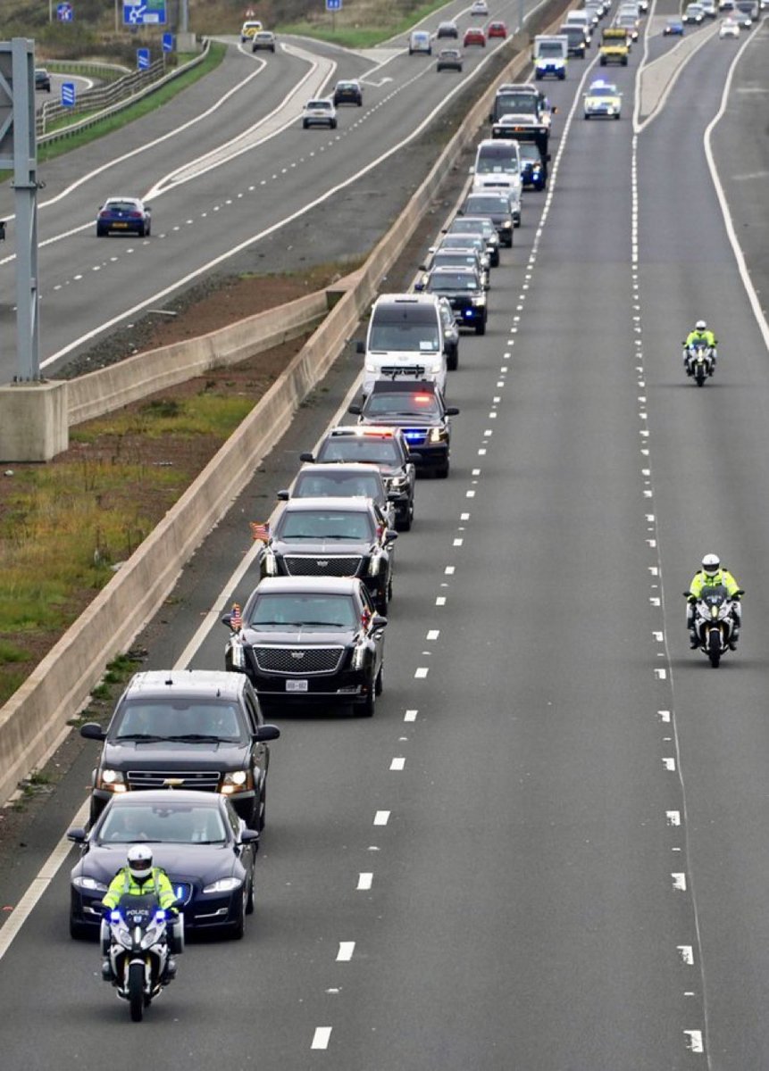Absolutely ridiculous. Plenty of Police around, yet they totally ignore the drivers hogging the fast lane.