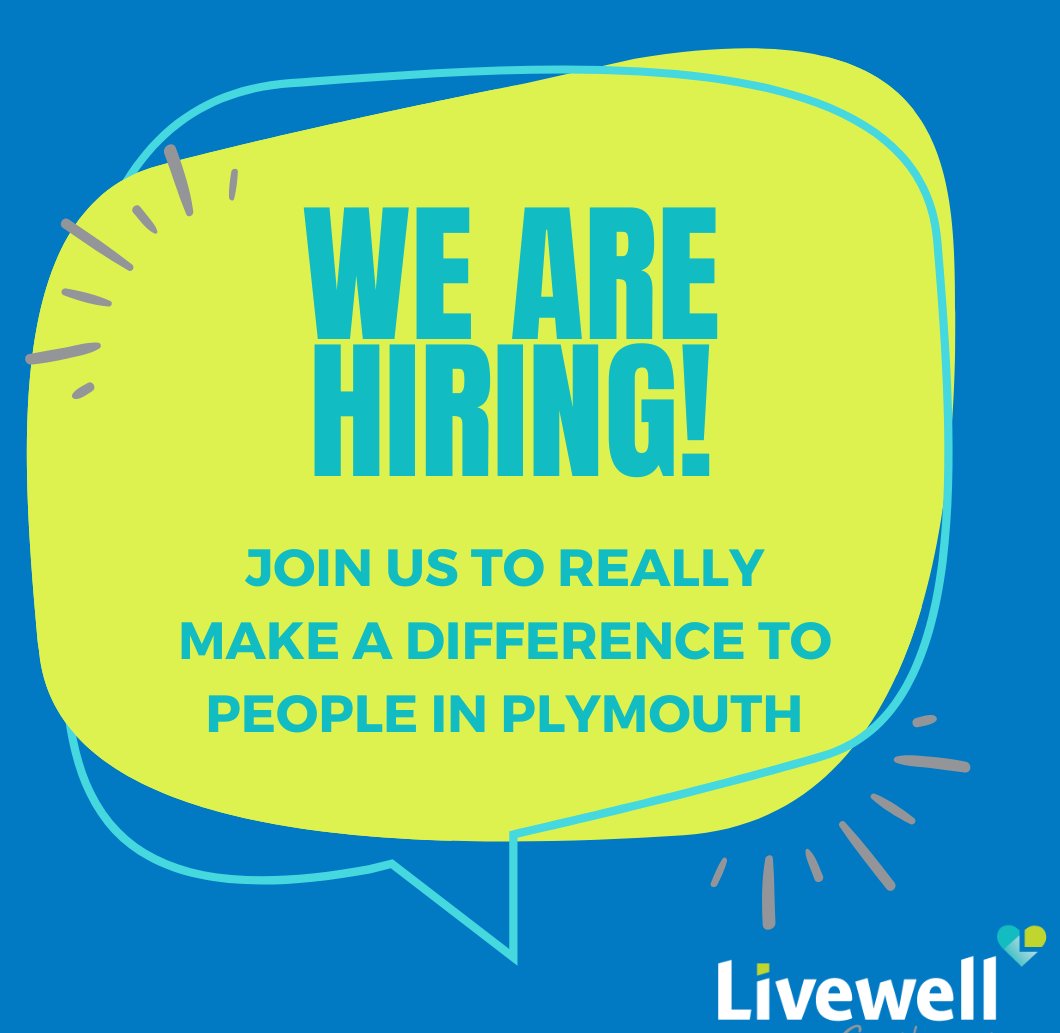 We are looking for a Business Support Manager to support our District Nursing teams, if you are interested in this role please follow the link below:
beta.jobs.nhs.uk/candidate/joba…

#BusinessSupport #Administration #LivewellSouthwestDN
