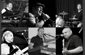 Morgen in Buitentheater Tivoli Assen: Soulution. Een 6-koppige band met een divers repertoire variërend van soul tot reggae. #assen #soul #tivoli #buitentheater #uitloper assen.uitloper.nu/muziek/souluti…