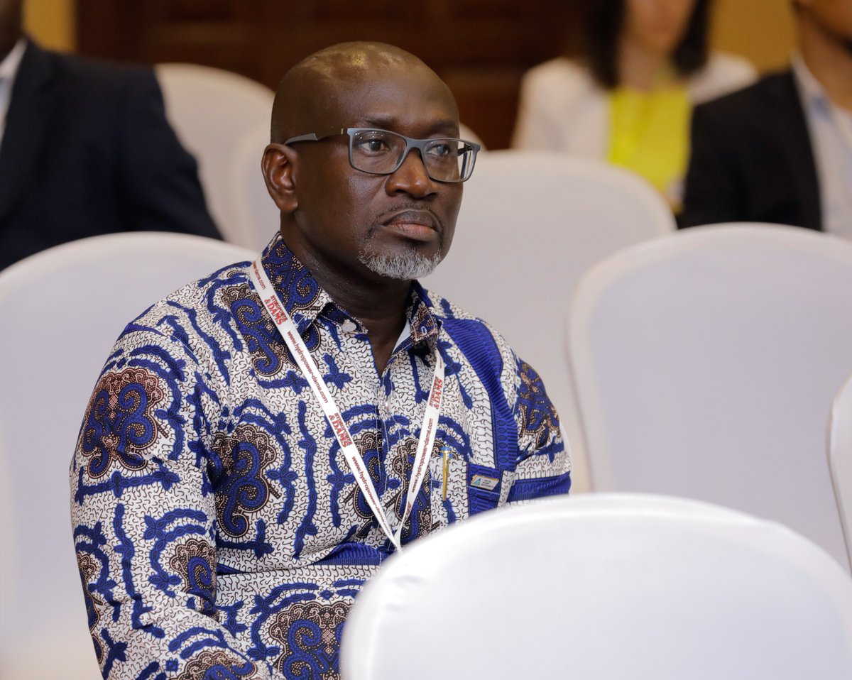 UegclOfficial's tweet photo. Anne Gitta - Section Head Civil at UEGCL presented a paper on a comprehensive dam safety review of the Nalubaale &amp; Kiira Power Stations. She sighted the 2020 incident when a floating Island docked at Nalubaale Power Station and how the plant was restored. #HydroAfrica2023. https://t.co/QBKsmdW1Ys