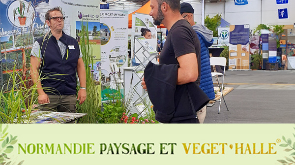 🌳🌷Normandie Paysage et Végét’halle - 18e édition

Ce rdv annuel des paysagistes et des pépiniéristes normands se déroulera le mardi 5 septembre au parc des expositions de Lisieux.

🔗 En savoir + bit.ly/3D43Lxv

<a href="/astredhor/">ASTREDHOR</a> <a href="/astredhor/">ASTREDHOR</a>