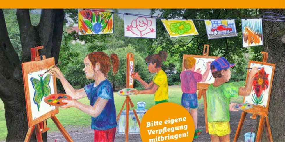 bacwberlin's tweet photo. Malwiese findet im Volkspark #Wilmersdorf statt
Nähere Informationen:
https://t.co/fatAbJcj2a
#kunst #ferienangebot @HeikeChaWi https://t.co/hNxBkezmZu