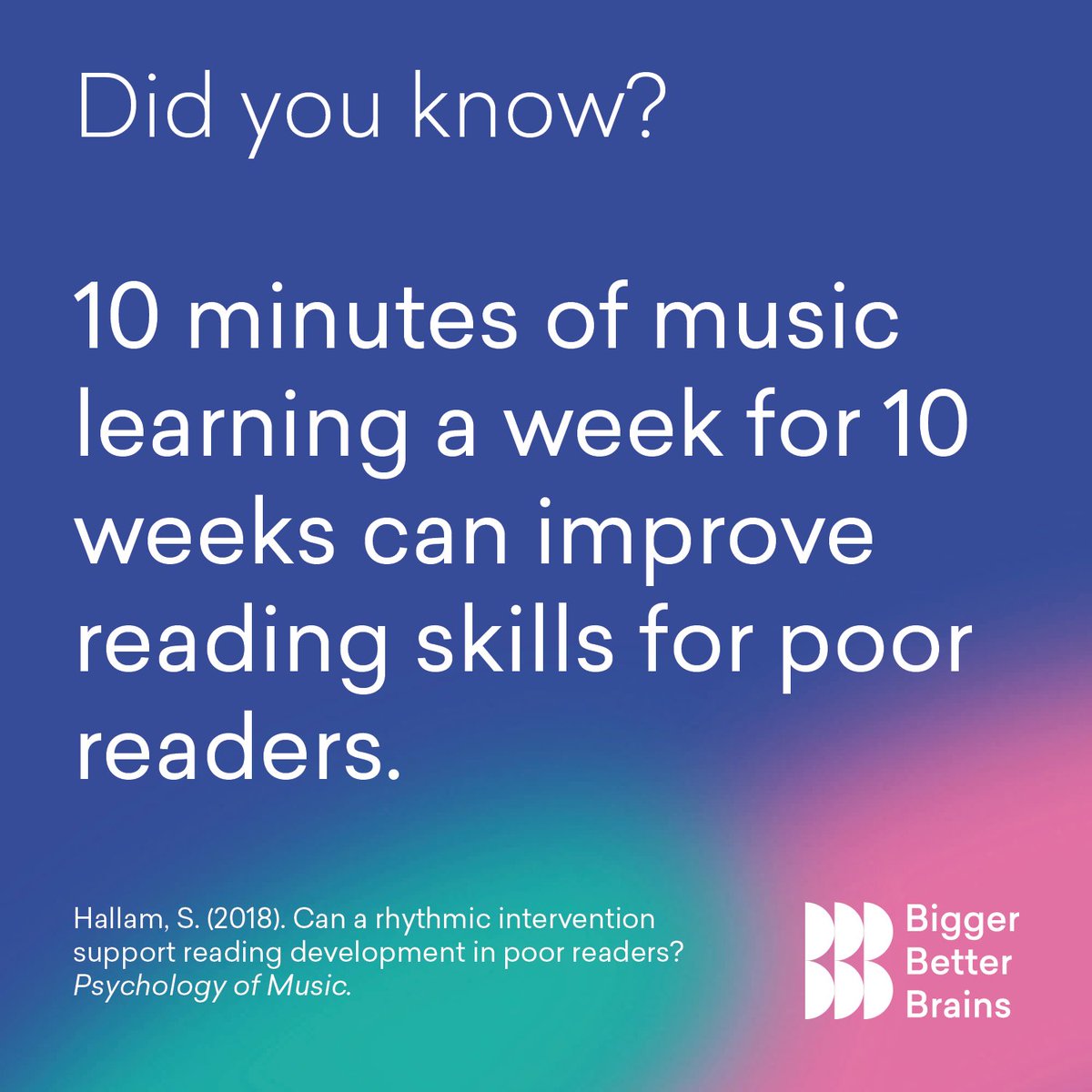 BoogieMites's tweet photo. It's THINKING THURSDAY! 🧠
 When we sing along to a favourite song, have you ever thought about how the words are slowed down or stressed differently to the way we would naturally speak them in a sentence? This can really help younger children hear stressed syllables. @bb_brains https://t.co/Dxf0M3WdRQ