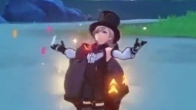 lyney.txt (aster) on Twitter: "// genshin leaks i love this genre of