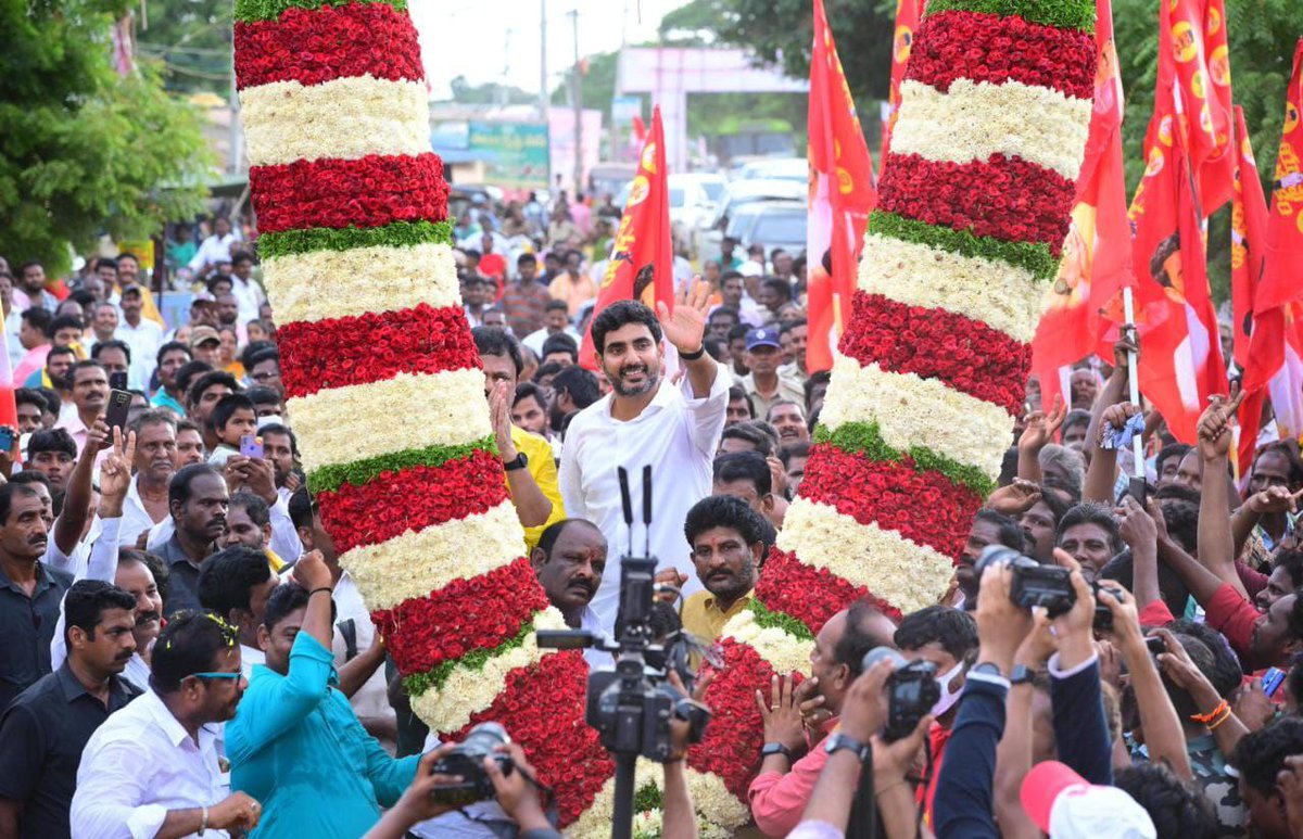 IUnduru's tweet photo. #2000kmsOfYuvaGalam https://t.co/YmBqNKer69