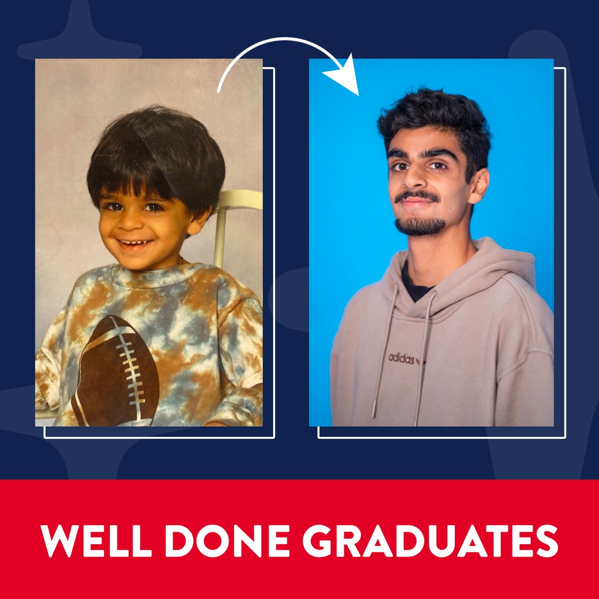 After an incredible 13 years with us, we are really pleased to see Nikhil graduate and go on to a uni in the States, embracing the global nature of the IB!

"I am closing this chapter of my school life knowing that the IB will put me above and beyond my non-IB peers." - Nikhil