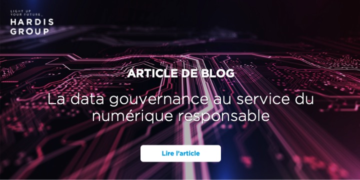 La gestion et la rationalisation de la #data restent un territoire inexploré pour de nombreuses entreprises. Découvrez l'importance de la gouvernance dans les ETI pour une approche data driven et une réduction environnementale du numérique.

👉 leblog.hardis-group.com/la-data-gouver…