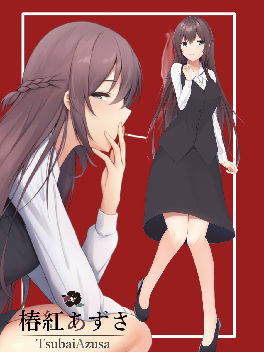 椿紅 あずさ⚾️🚬 tweet media