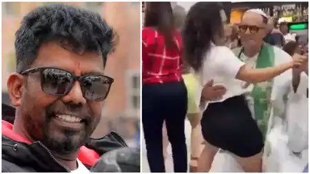 AdvAshutoshBJP's tweet photo. BREAKING: Kollywood Actor Kanal Kannan Arrested for Sharing Video Of Pastor Dancing With Woman. https://t.co/MXsH8KjQLS