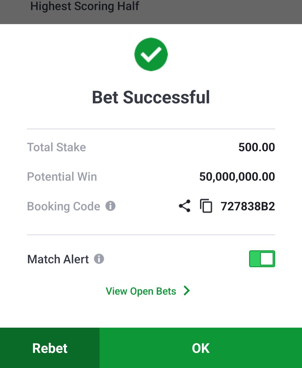 If you want to make it in life better don't miss this game ⚡⚡

More Edits here 👉 t.me/+hrbujBORnRw2N…

Oya RT for others