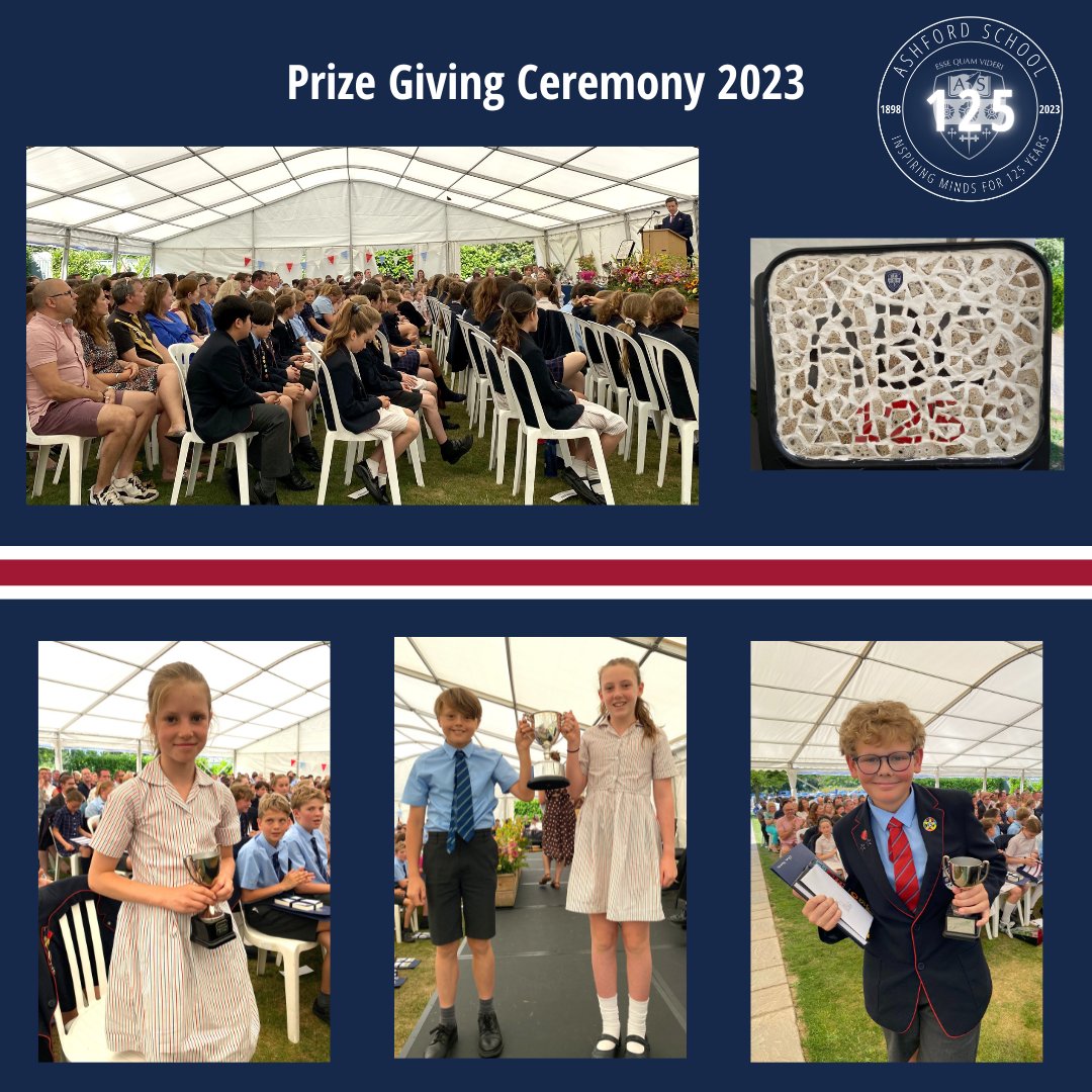 As the academic year drew to a close, we came together for our annual Prize Giving Ceremony. Celebrating what has been a momentous year, we reflected on our achievements, applauded our very deserved individual prize winners, along with Navarre's fantastic House Cup win!