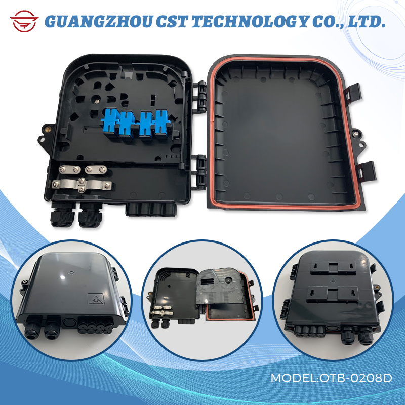 linaliu06981315's tweet image. OTB-0208-D have 2 inlet ports, 8 outlet ports.
WhatsApp: +86 137 9442 8448
Email：csto@cgzcst.com
#FiberOpticTerminalBox
#TerminalBox
#FTTH