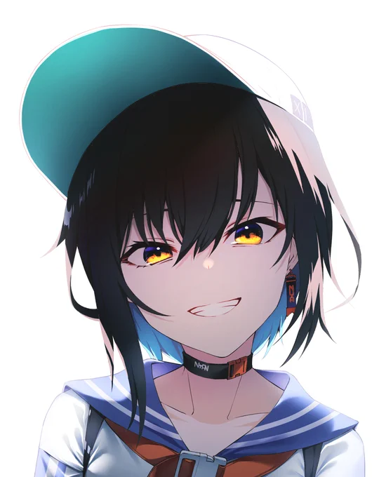#ぶいぱい 鬼頭みさき さん #おにかき