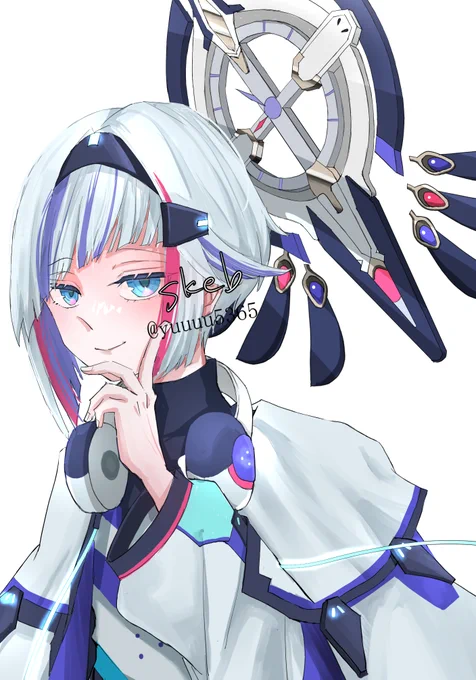 #有償依頼 #イラスト可愛いコテキャをかかせていただきありがとうございました 