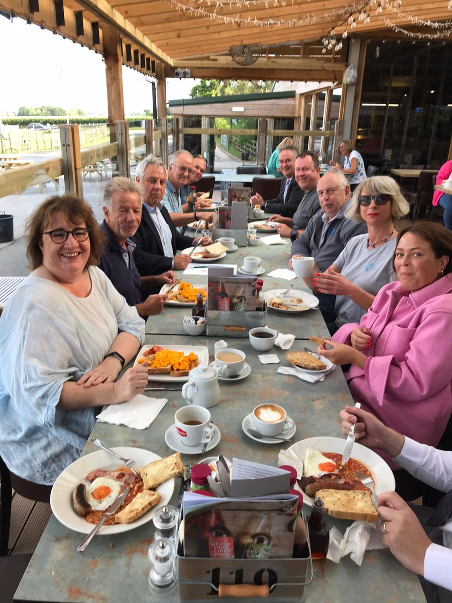 Exeter Business Club tweet media