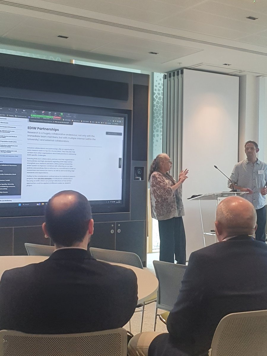 Dr Shaima Hassan🍉 (@shaima_m_hassan) on Twitter photo Its great to see the launch of the <a href="/LivUniHLS/">Faculty of Health and Life Sciences</a> #EDIW Research Toolkit. To check out the Toolkit: liverpool.ac.uk/intranet/healt…? <a href="/LivUniIPH/">Institute of Population Health</a> Its great to see the launch of the <a href="/LivUniHLS/">Faculty of Health and Life Sciences</a> #EDIW Research Toolkit. To check out the Toolkit: liverpool.ac.uk/intranet/healt…? <a href="/LivUniIPH/">Institute of Population Health</a>