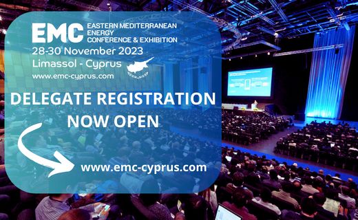 🔌 Join the EMC Energy Conference and Power Your Future! 🔋

Are you ready to shape the future of the energy industry?

Register now as a  delegate for the EMC Energy Conference and unlock a world of  possibilities!

🔗 Register here: lnkd.in/dkw5x-YK