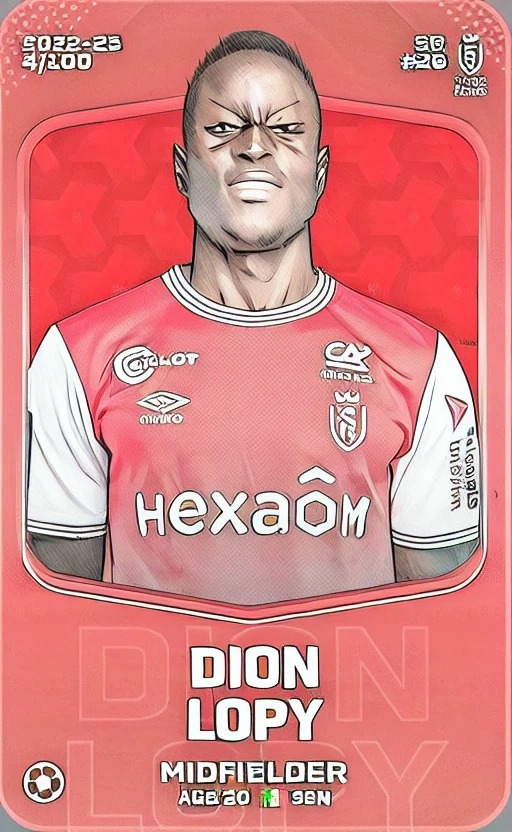 Rocephin3's tweet image. 🇬🇧👀Rumour: Dion #Lopy might have caught #BVB's eye! But wait... #Marseille, #Rennes and #CrystalPalace are also in the mix. He's still tied to #StadeReims until 2026. Stay tuned! #sorare #nft #Bundesliga #Dortmund