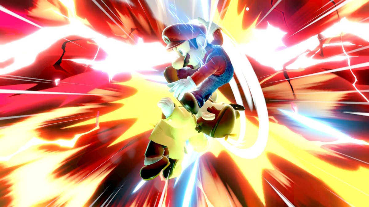 dilkweed's tweet photo. #SmashBros #NintendoSwitch https://t.co/6afLxEqVtJ