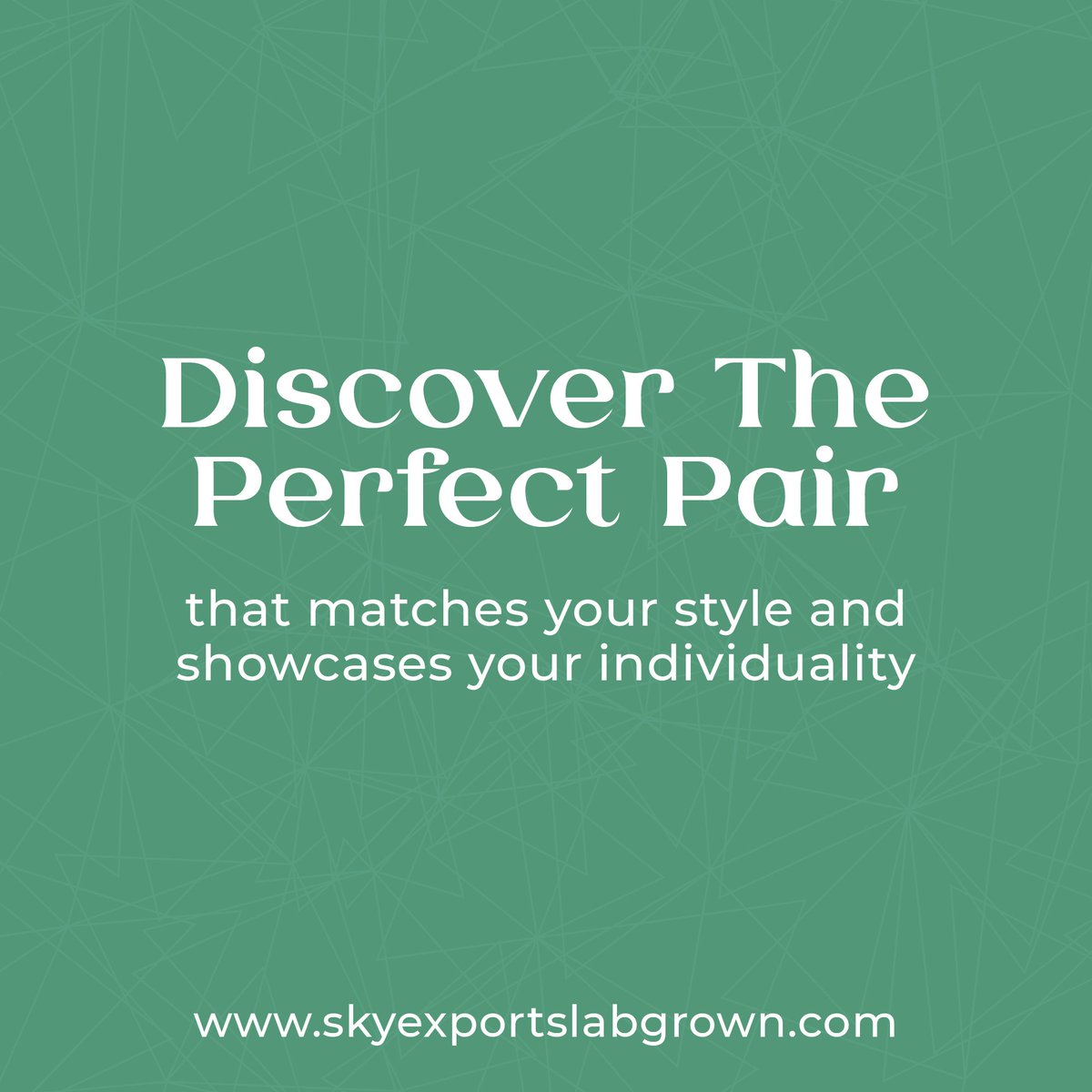 ExportsSrt's tweet image. A Testament to Craftsmanship: Twin Cushion Shape Lab-Grown Diamonds for Discerning Tastes.

These lab-grown diamonds can be the perfect choice for those seeking to make an eco-friendly purchase.

#pairdiamond #cushiondiamonds #labcreateddiamond #labgrowndiamonds