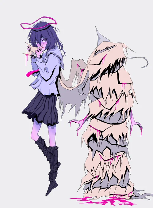 #イラスト #円年円組