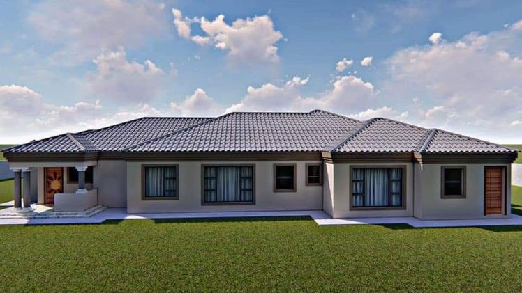 If you already have the land , $21 000 unopedza kuvaka ….