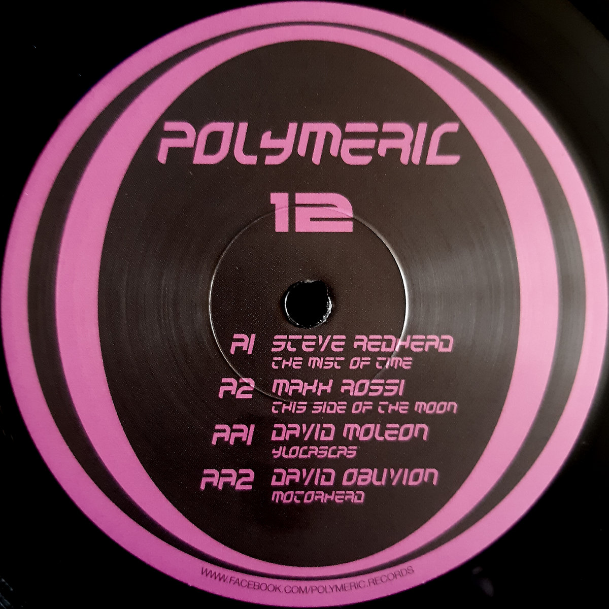 Polymeric 12 vinyl and digital out now on our Bandcamp! Limited number of copies available! 🔊 polymerictechno.bandcamp.com/album/the-mist… #techno #hardtechno #uktechno #darktechno #acidtechno #rave #londontechno #underground #acid #vinyldjs #technomusic #technofamily #bandcamp #vinyl #recordlabel