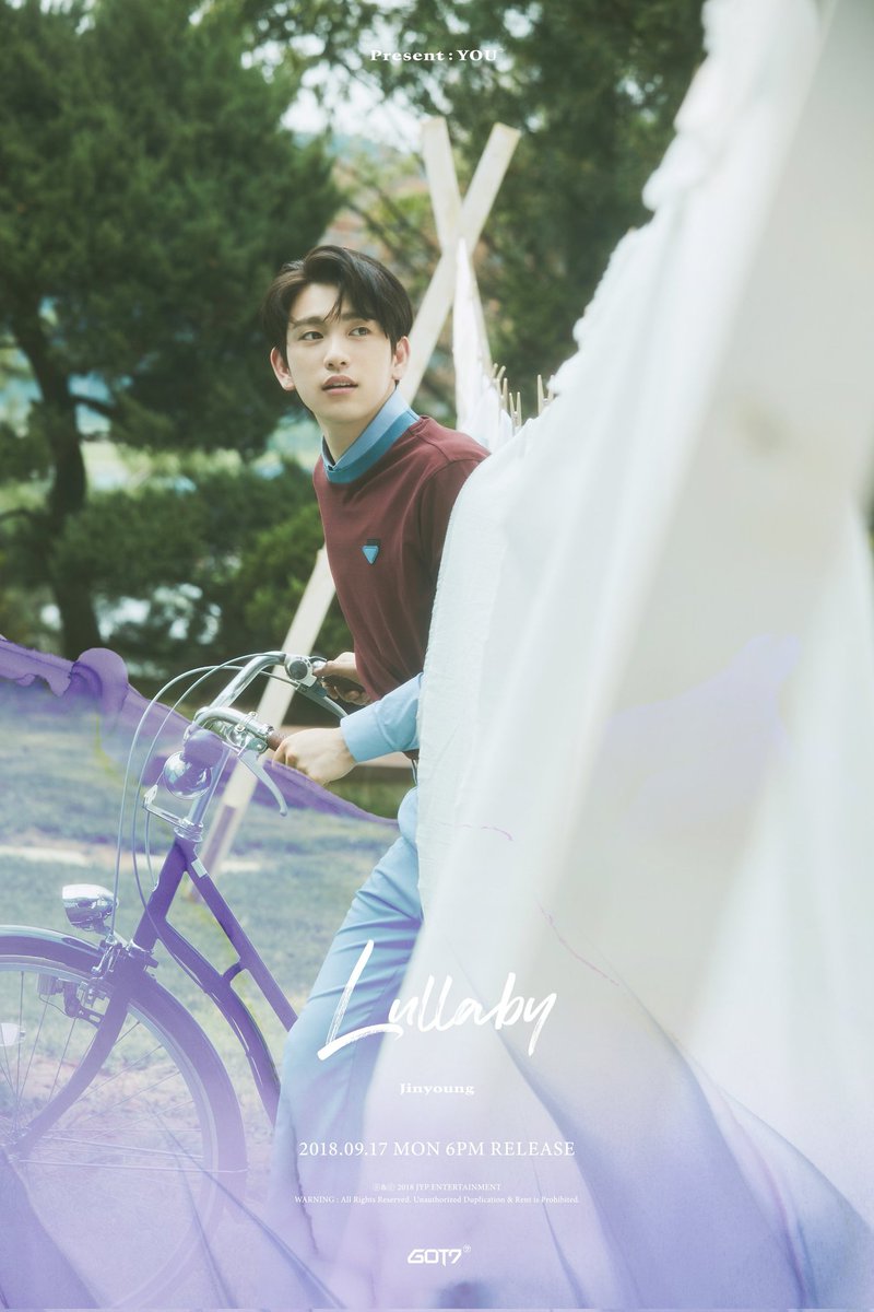 K_arkheion's tweet photo. GOT7 (갓세븐) ➫〖 LULLABY 〗
THE 3RD FULL ALBUM “PRESENT: YOU”
📷 Concept Photo ‘MY YOUTH’
#JINYOUNG #진영
#GOT7 #갓세븐 #PRESENT_YOU
#LULLABY #MY_YOUTH https://t.co/Z4RRxGYskH
