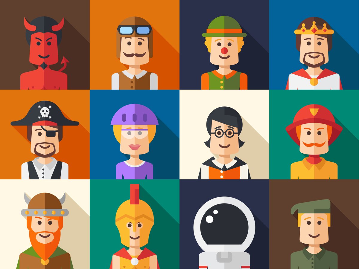 Surveyeah's tweet photo. Guadagnare con gli #avatar digitali? Scopri come fare!

#Surveyeah 
https://t.co/8o8mghf3mL https://t.co/oa79XVERP0