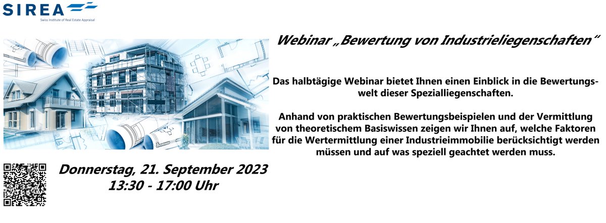 SireaAG's tweet photo. Hier anmelden: https://t.co/4y2uWAgHs7

Wir freuen uns auf Ihre Teilnahme!

#realestate #immobilien #immobilienbewertung #industrie #bewertung #landwert #industrieliegenschaften #immobilienökonomie https://t.co/tiSm7hOSzu