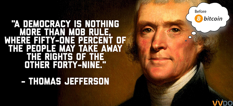 Soft Bitcoin Fork

Il consenso va difeso a tutti i costi

Cosa è un soft fork

blogstack.io/naddr1qqyxyd3j…