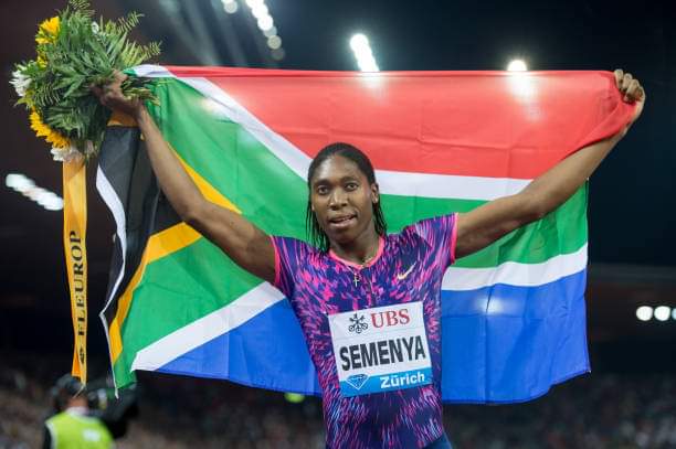 paulvin_webster's tweet photo. [BREAKING NEWS] Caster Semenya wins an appeal against testosterone rules at the European Court of Human Rights!!! 👏🏼😭👏🏼 #castersemenya #1millionsubscribers https://t.co/JWzVzen1Zk
