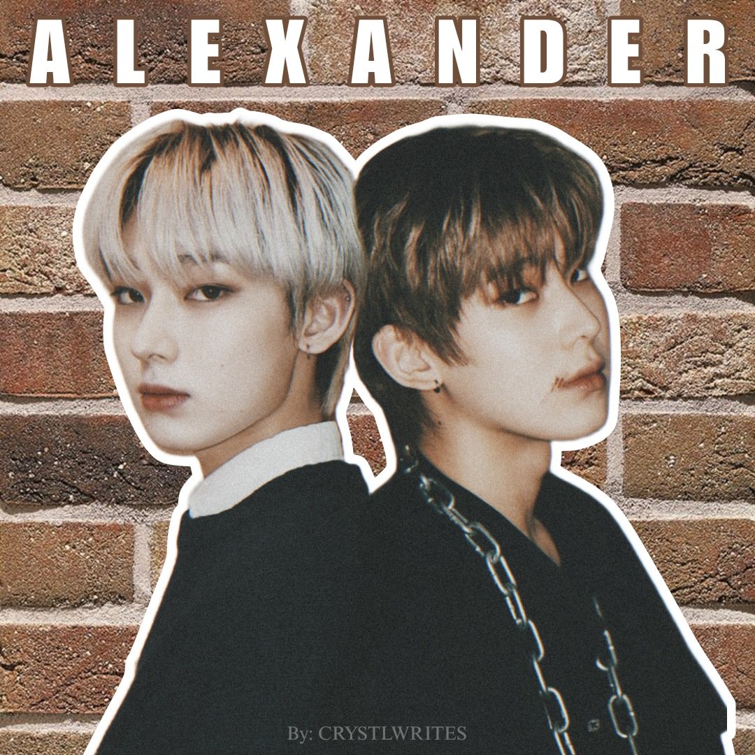 CrystalJoy67834's tweet photo. "Alexander" #SunjayAu #SunSunAU https://t.co/9PXt9tbvuj