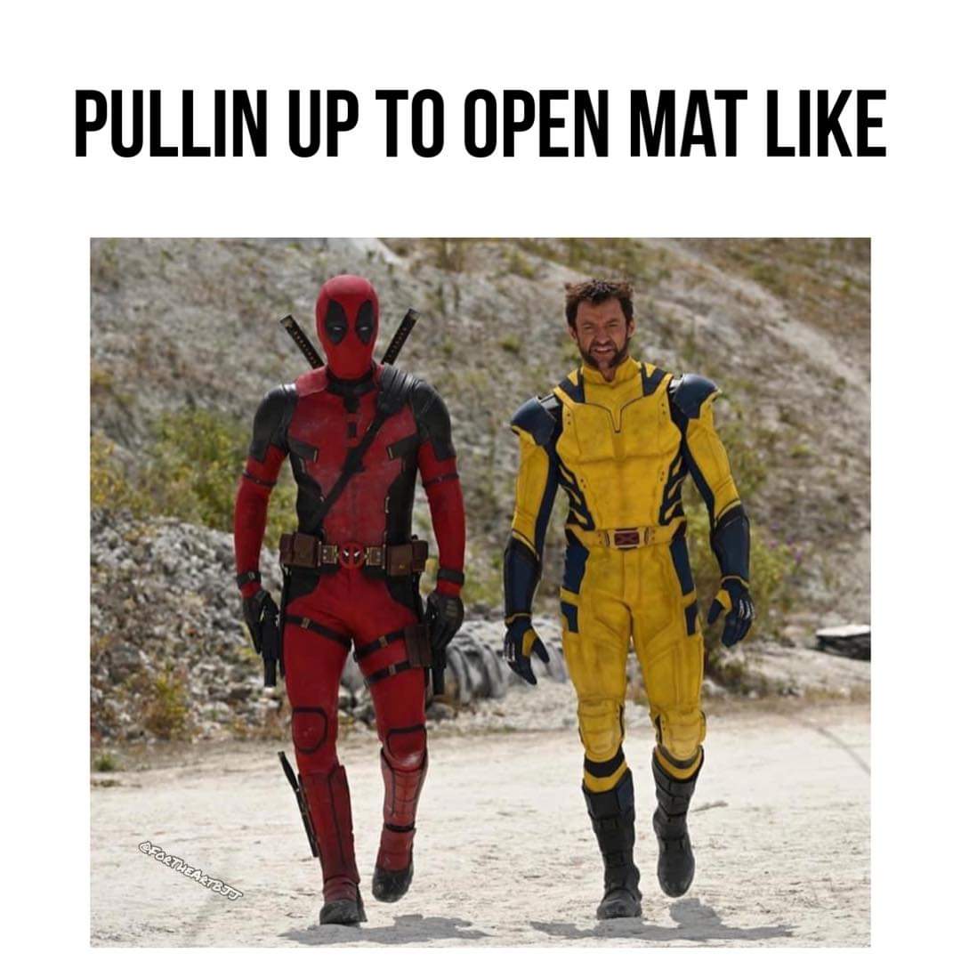 Andrew_Jitsu81's tweet photo. Excited to see this film and to be back at Open Mat at some point this year 🤙
#BJJ #JiuJitsu #BrazilianJiuJitsu #OpenMat #NewKneeNewMe #ComeBackStronger https://t.co/i6FWwBjpnE