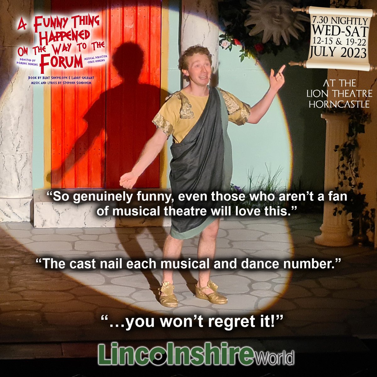 lincolnshireworld.com/arts-and-cultu… <a href="/LincsWorld/">LincolnshireWorld</a>