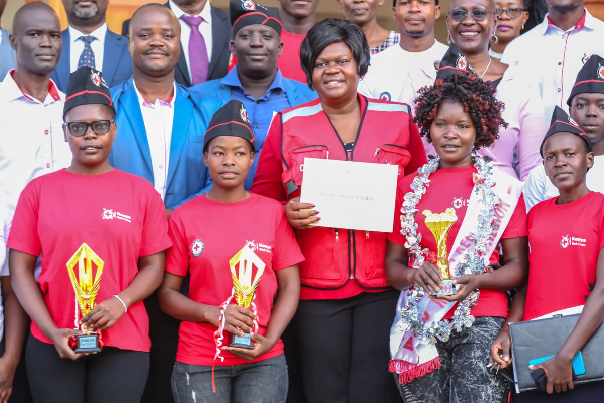 Gladys Wanga, E.G.H. tweet media