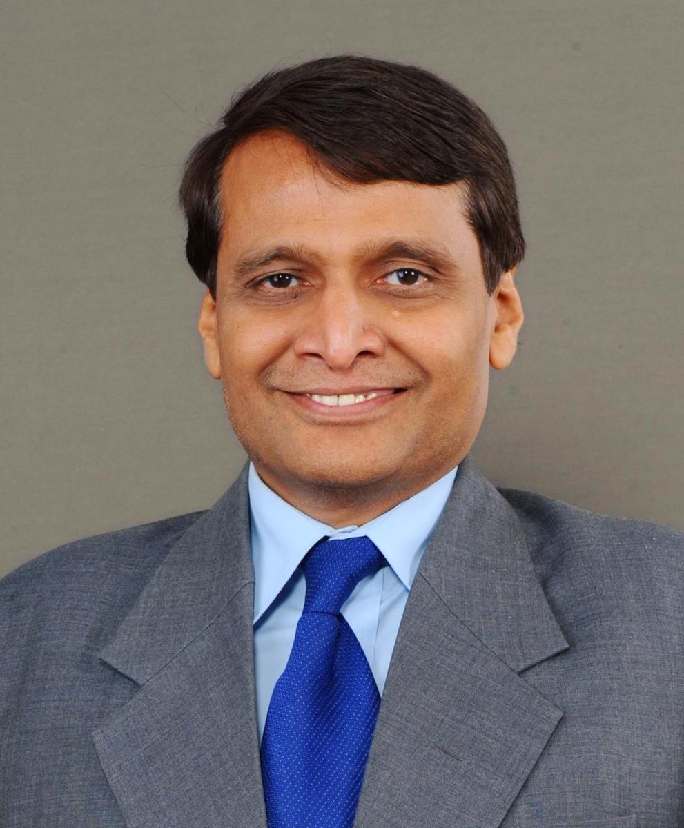 भाजपा के वरिष्ठ नेता एवं पूर्व रेल मंत्री श्री. सुरेश प्रभु जी को जन्मदिन की हार्दिक बधाई एवं शुभकामनायें ।

<a href="/sureshpprabhu/">Suresh Prabhu</a>