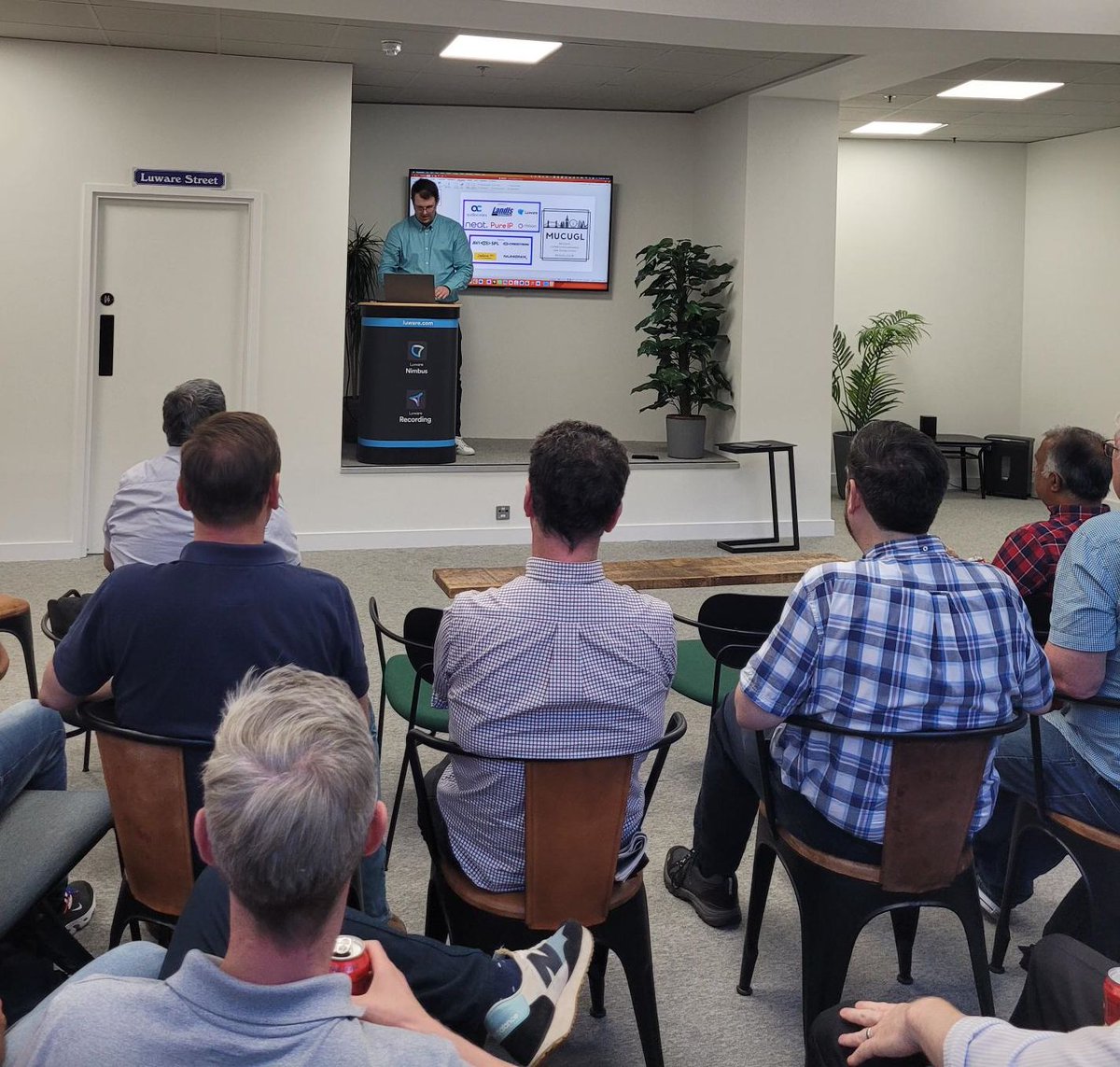 MUCUGL - Microsoft UC User Group London tweet media