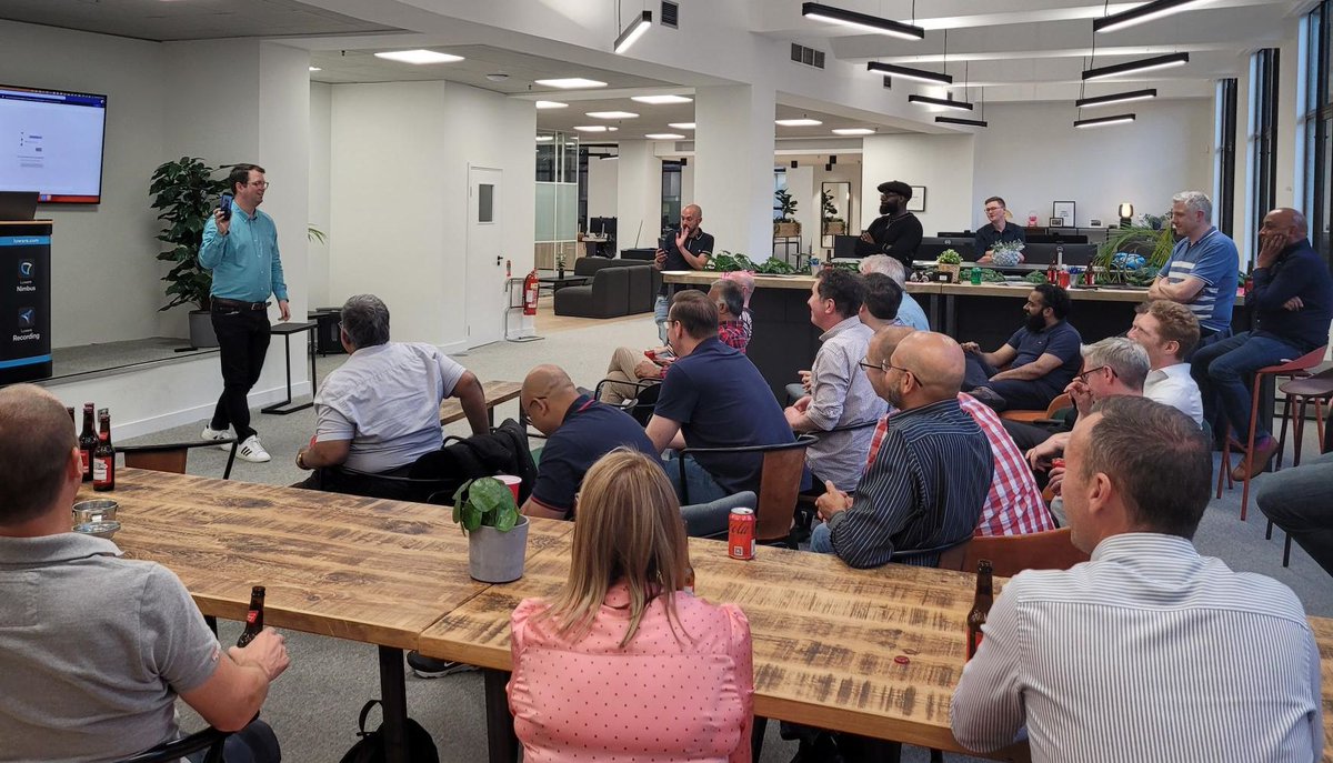 MUCUGL - Microsoft UC User Group London tweet media