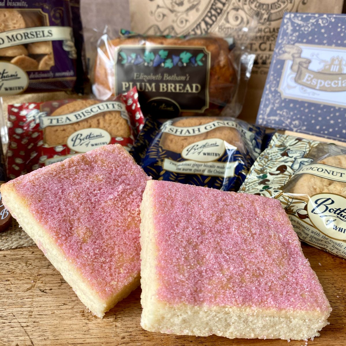 BothamsofWhitby's tweet image. When teaching staff are as sweet as Pink Sugar Shortbread, send a 'Thank You' Gift Bag and indulge them in a delicious end-of-year treat!🧑‍🏫🍰📝

Price £14.50 | botham.co.uk/thank-you-gift…

#topteacher #teachergifts #bothams #whitby #bypost #teachergifts