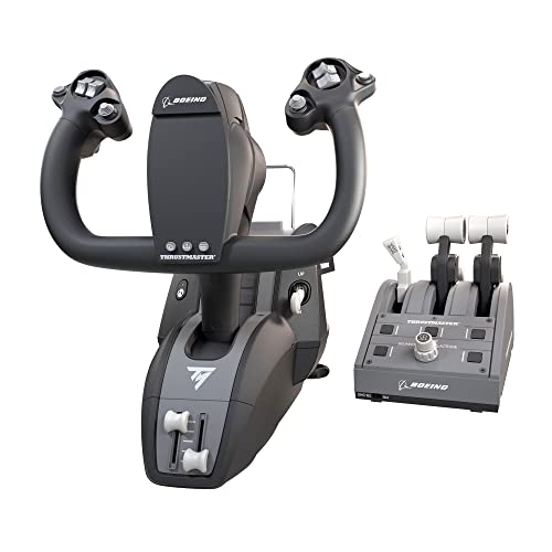 Thrustmaster TCA Yoke Pack Boeing Edition (Xbox Series X, Xbox One, PC) is $529.99 at Amazon, was $649.98 #ad: https://t.co/AvCvDkal8G https://t.co/NeNf50QH9K