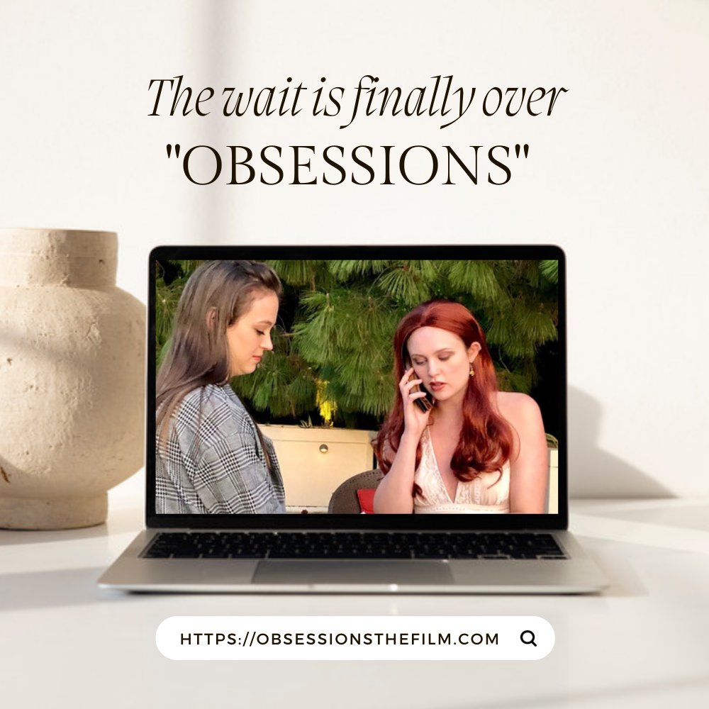 The wait is finally over! "Obsessions," our favorite suspense thriller, has been in the works for quite some time. Visit obsessionsthefilm.com
#bestfilm #winner #chandlerfilmfestival #filmfestival #film #gratitude #movie #thriller #grateful #love #Obsessions #goodvibes