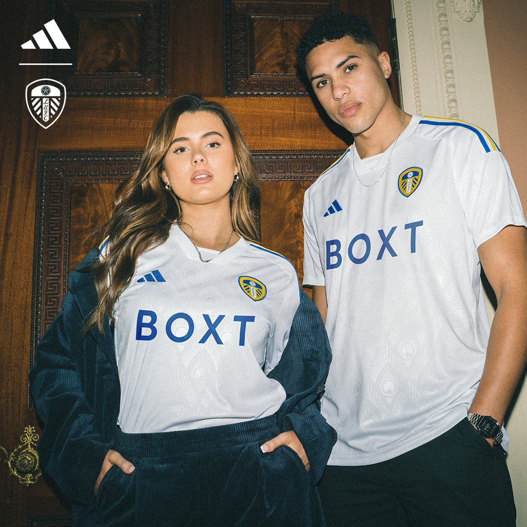 Torshov Sport er stolte av å annonsere at vi nå er 𝙤𝙛𝙛𝙞𝙨𝙞𝙚𝙡𝙡 𝙛𝙤𝙧𝙝𝙖𝙣𝙙𝙡𝙚𝙧 𝙖𝙫 𝙇𝙚𝙚𝙙𝙨 𝙐𝙣𝙞𝙩𝙚𝙙-𝙨𝙪𝙥𝙥𝙤𝙧𝙩𝙚𝙧𝙥𝙧𝙤𝙙𝙪𝙠𝙩𝙚𝙧 𝙞 𝙉𝙤𝙧𝙜𝙚 🤍💙💛

Utforsk produktene her: torshovsport.no/fotball/suppor…

#LeedsUnited #LUFC