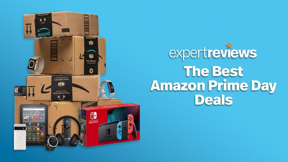 expertreviews's tweet photo. Amazon Prime Day is finally here. These are the best deals we've seen so far: https://t.co/FvkQkZbm7G | #PrimeDay https://t.co/icQLHppqc5