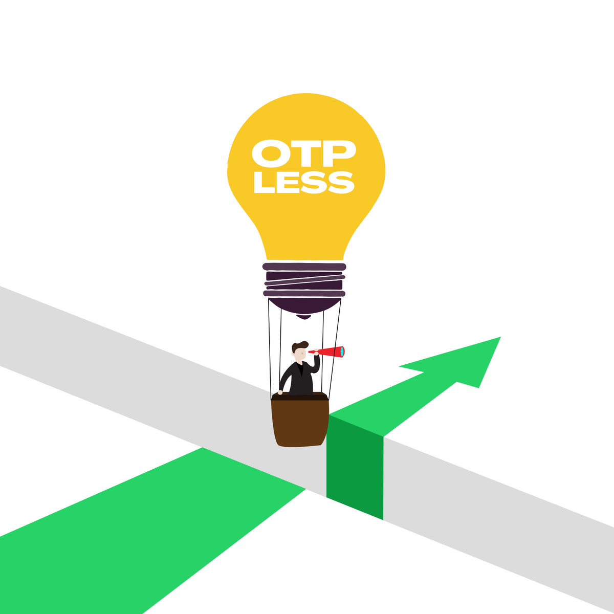 You know how it is, right? 

As a founder in the B2B SaaS space, believe me, it's no walk in the park! 😅 

I know how challenging it can be to keep users engaged. One of my biggest challenges was OTP delays. 

I saw this firsthand at BharatPe how we lost a lot of potential