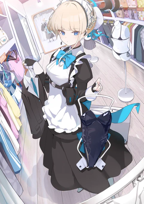 夏コミ表紙絵