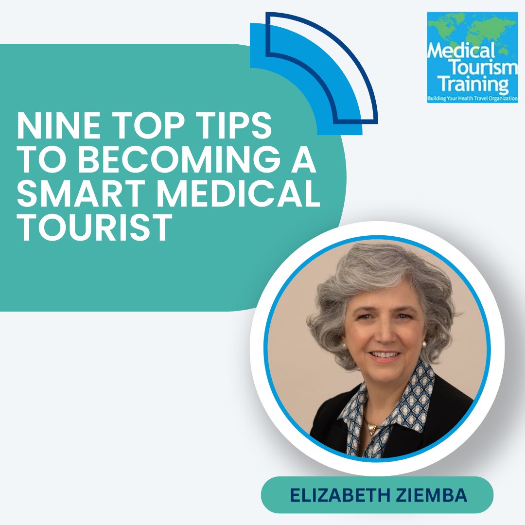 Are you ready to take your patient care to the next level in the realm of medical tourism? Elizabeth Ziemba, presents an exclusive article: https://t.co/t8lcEOQdi8
#MedicalTourism #Facilitators #IPDs #HealthcareAbroad #MTTI https://t.co/NWOaAMVzyx