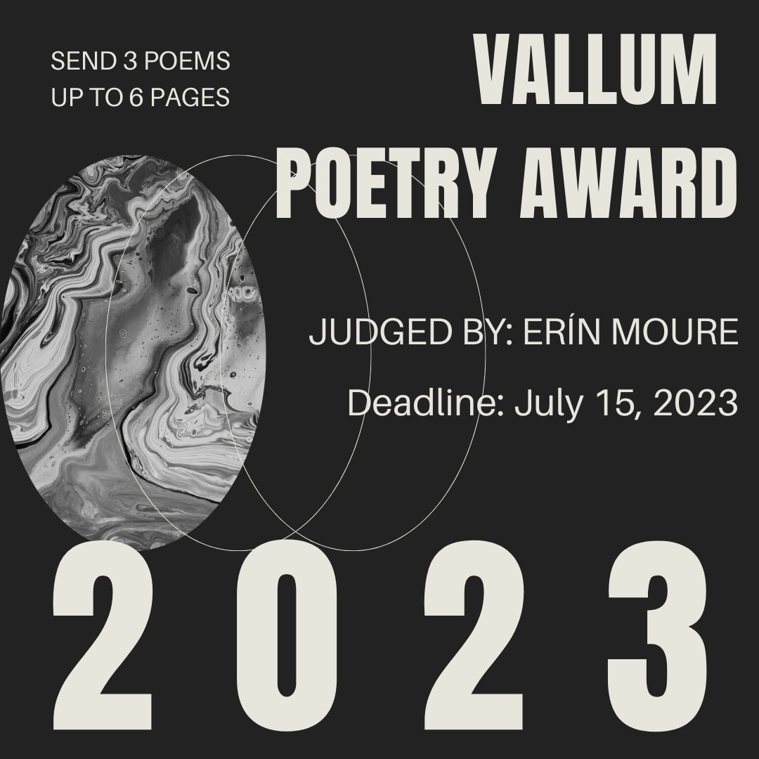Vallum Magazine tweet media