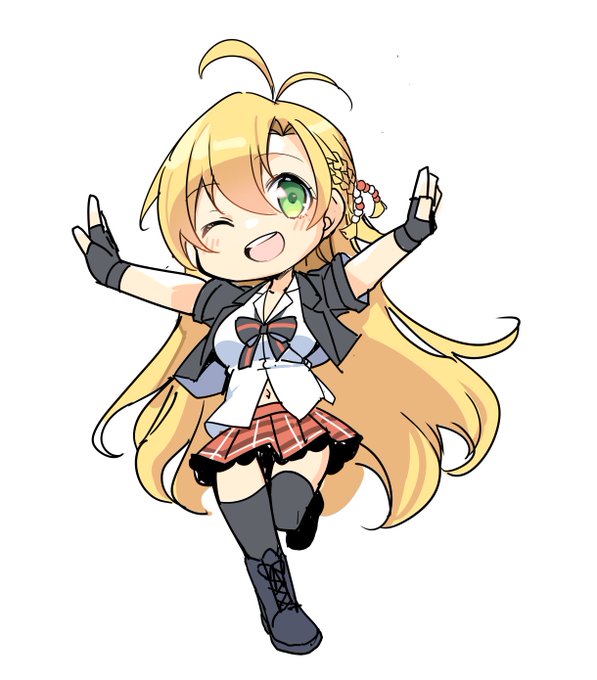 マキちゃんかわわ 