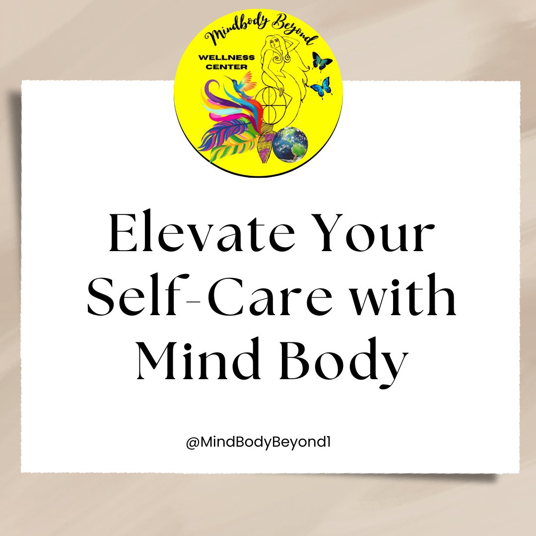 MindBodyBeyond1's tweet photo. 🔰Mind Body Wellness Center🔰

You wake up groggy and tired, dreading the day ahead. You rush through your morning routine, barely stopping to take a deep breath.

As the day progresses, you feel more &amp; more overwhelmed, stressed &amp; disconnected from yourself and those around you. https://t.co/KrSraxbjRM